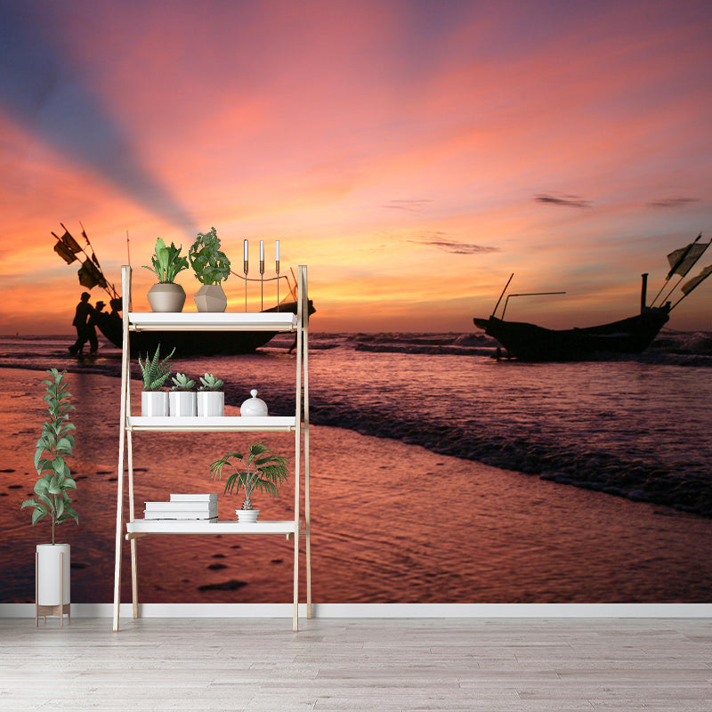 Contemporary Mural Wall Decor Environment Friendly for Dining Room