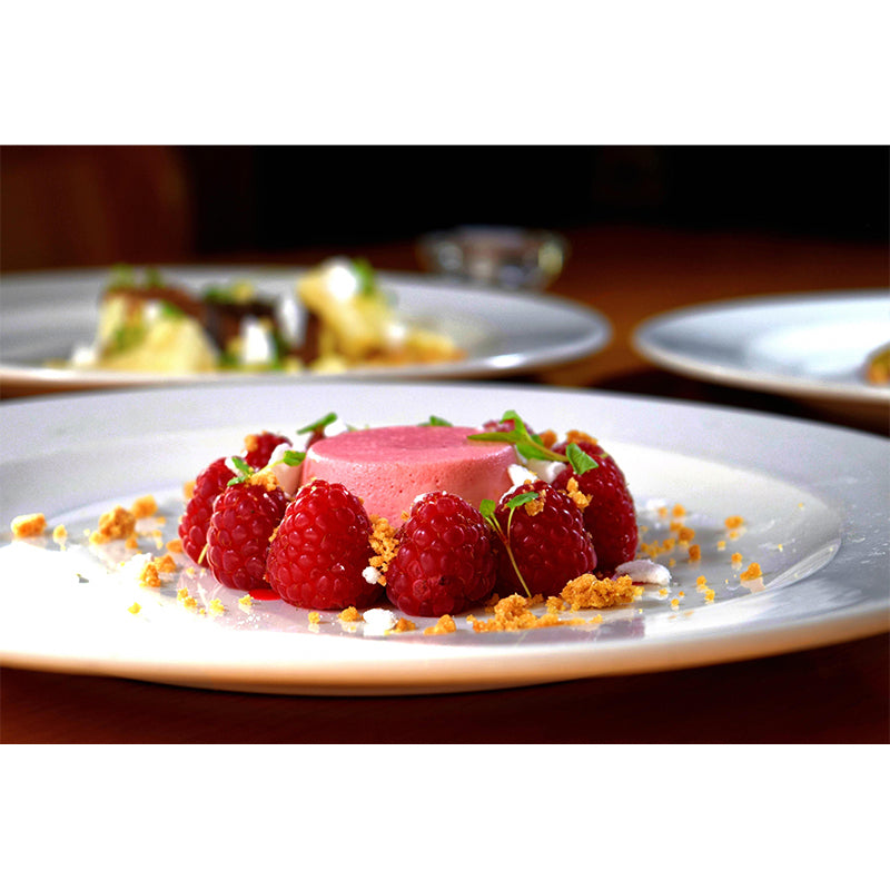 Customized Pudding Wall Mural Dessert Mildew Resistant Wallpaper Commerce Shop