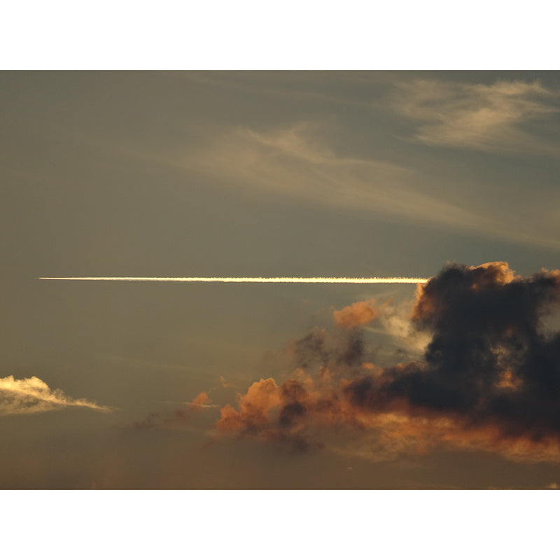 Clear Sky Wall Mural Wallpaper for Dining Room Universe Wall Art, Waterproof