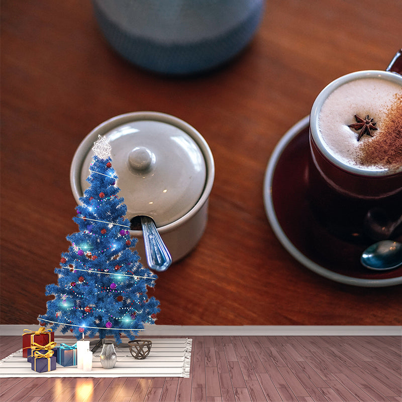 Fragrant Coffee Modernist Wall Covering for Coffee Shop, Stain Resistant