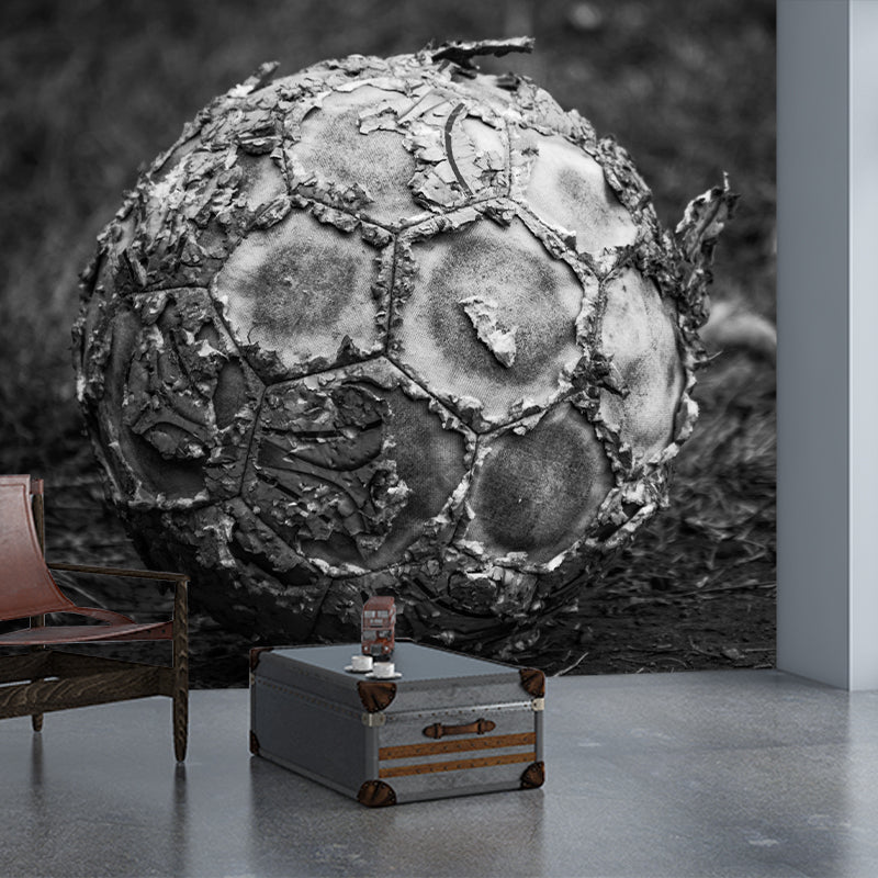 Girls Boys Bedroom Wall Murals Moisture Resistant Home Decor, Custom Size Available