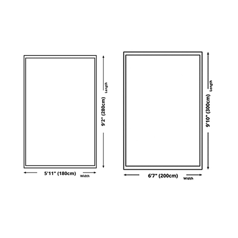 Minimalist Graphic Pattern Rug Polyester Carpet Stain Resistant Indoor Carpet for Home Decoration