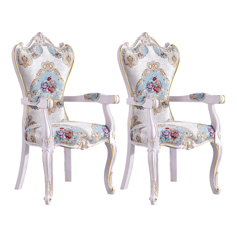 Chaise de baignoire solide de style bouleau de style Europe
