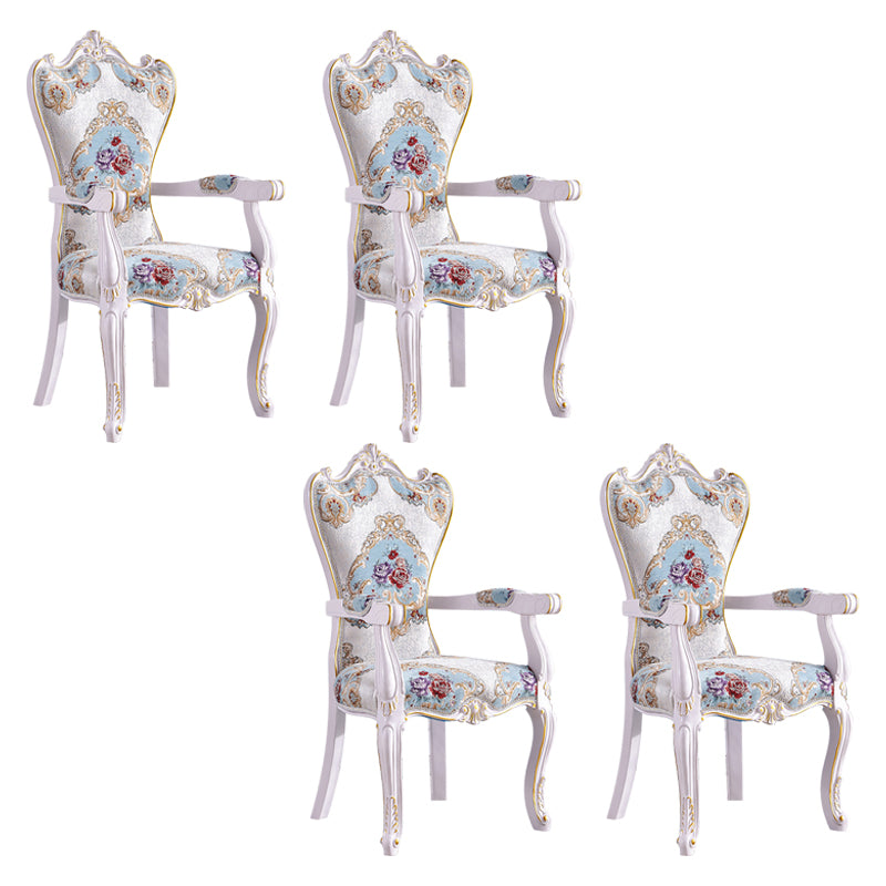 Chaise de baignoire solide de style bouleau de style Europe