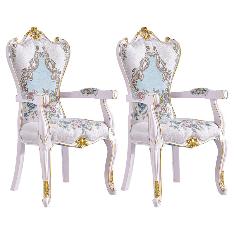 Chaise de baignoire solide de style bouleau de style Europe