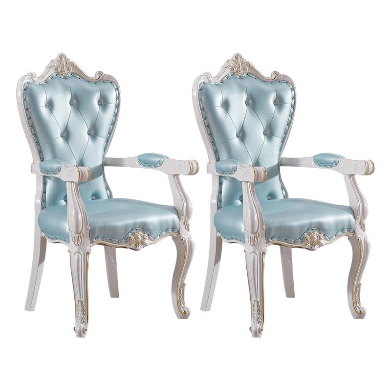 Chaise de baignoire solide de style bouleau de style Europe