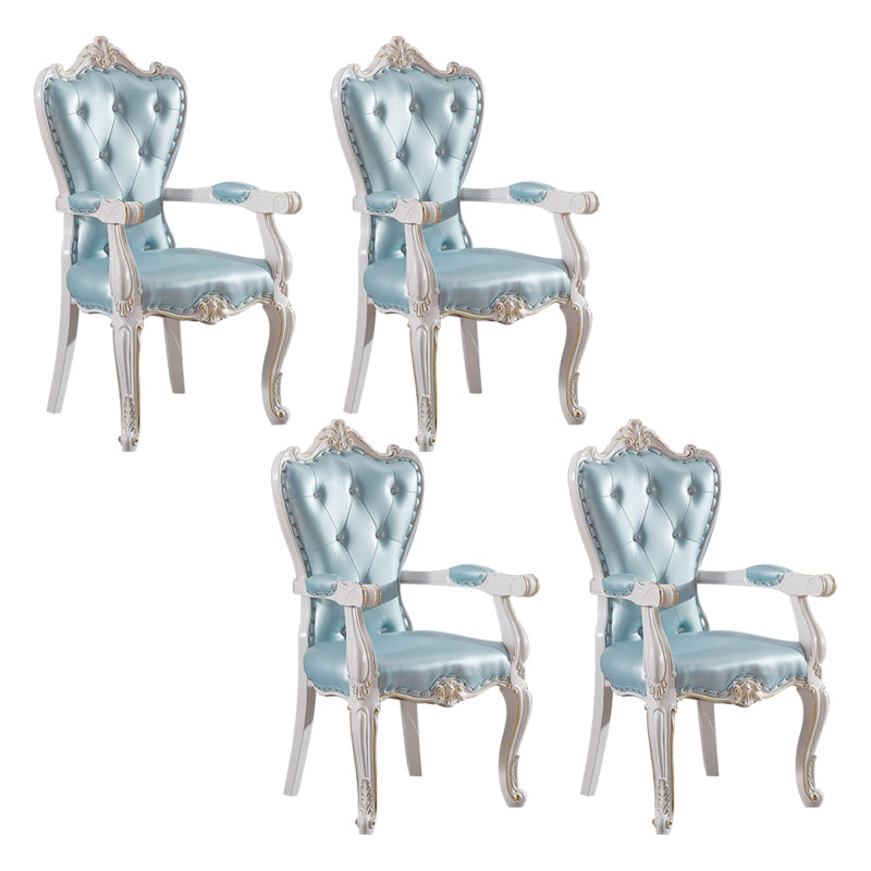 Chaise de baignoire solide de style bouleau de style Europe