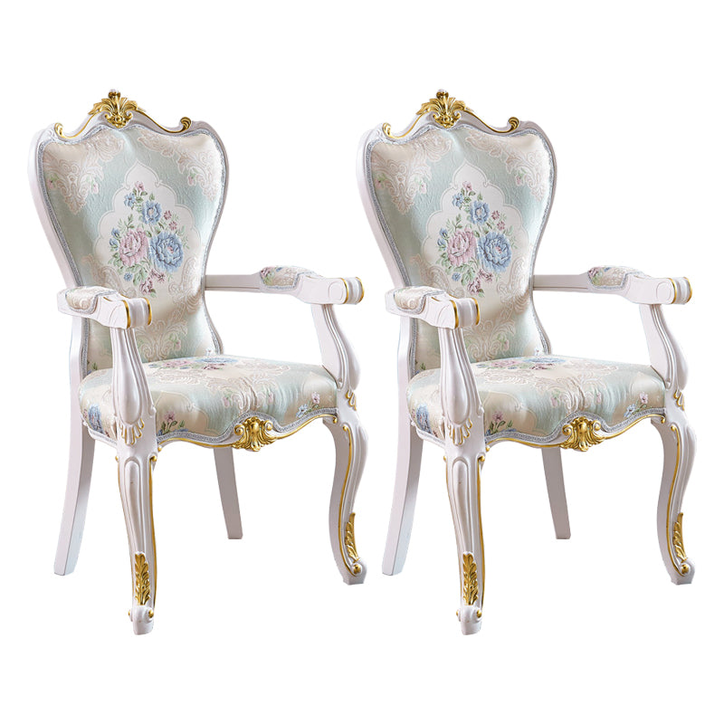Chaise de baignoire solide de style bouleau de style Europe