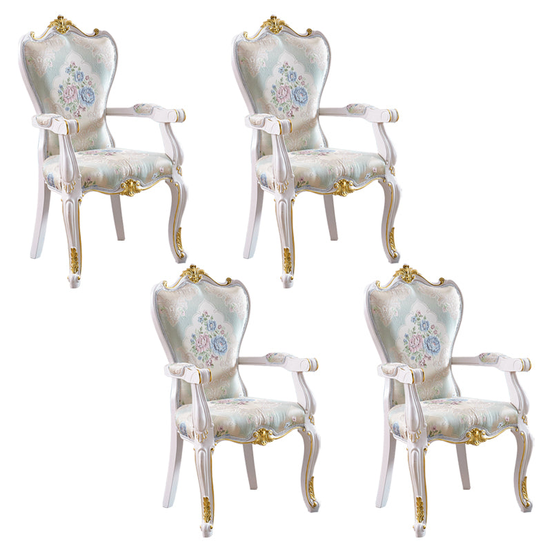 Chaise de baignoire solide de style bouleau de style Europe