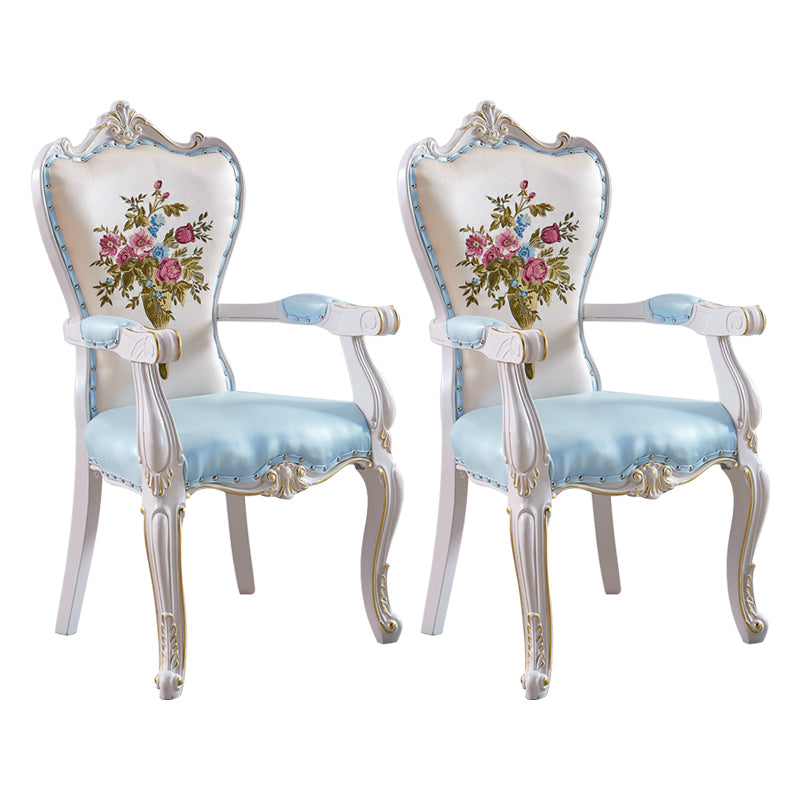 Chaise de baignoire solide de style bouleau de style Europe