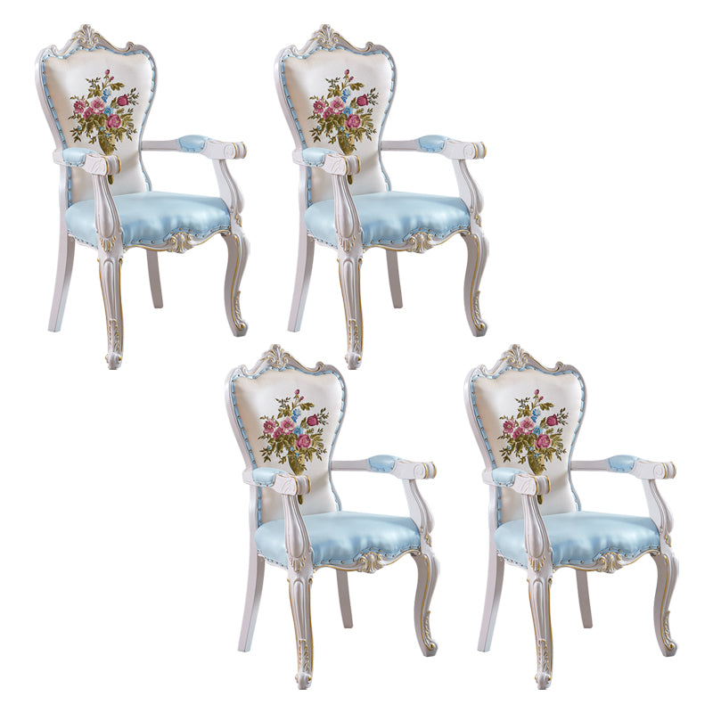Chaise de baignoire solide de style bouleau de style Europe
