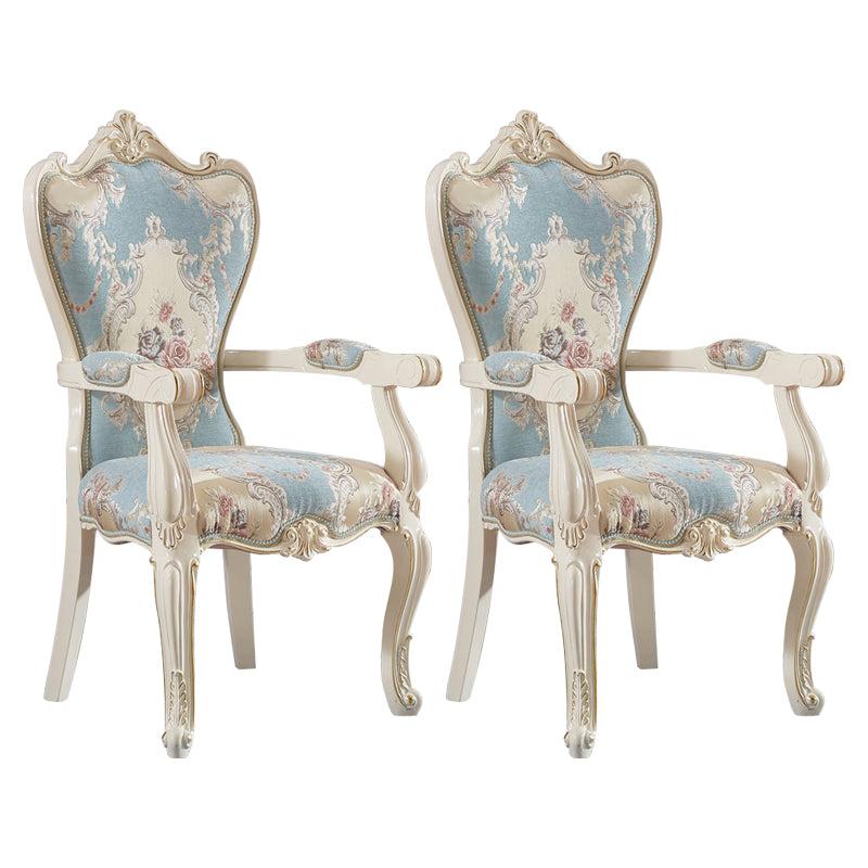 Chaise de baignoire solide de style bouleau de style Europe