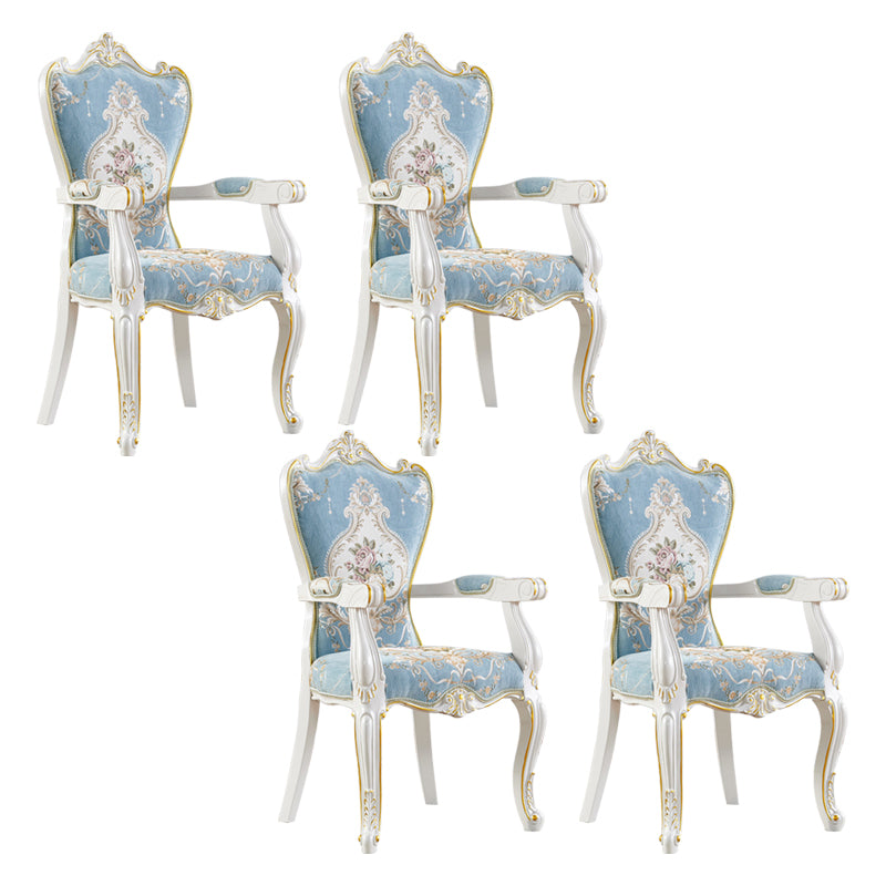 Chaise de baignoire solide de style bouleau de style Europe