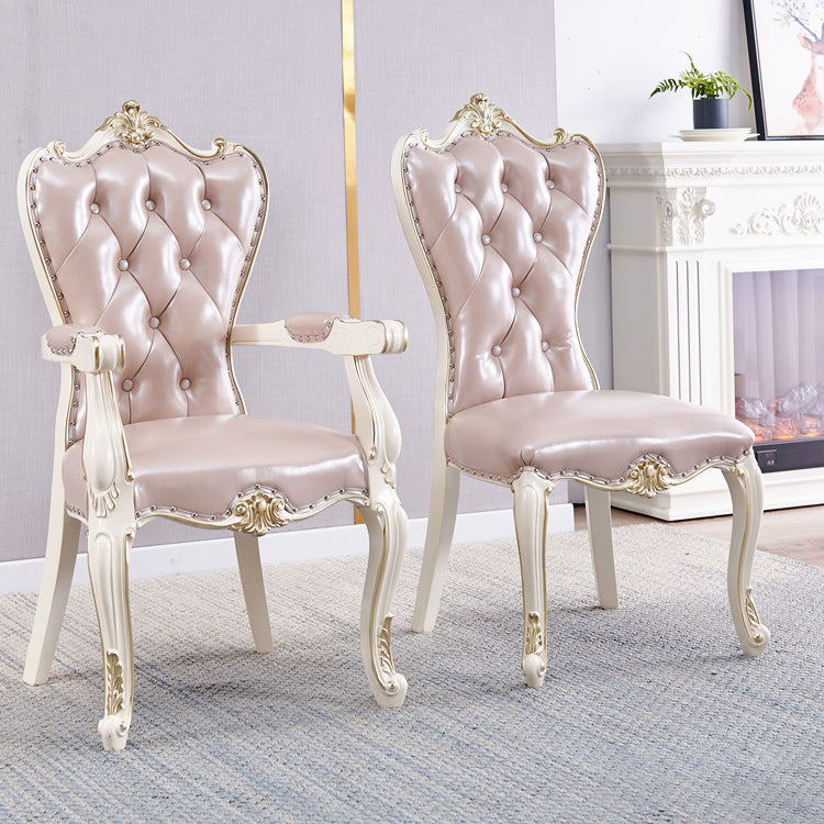 Chaise latéral de style bouleau de style Europe