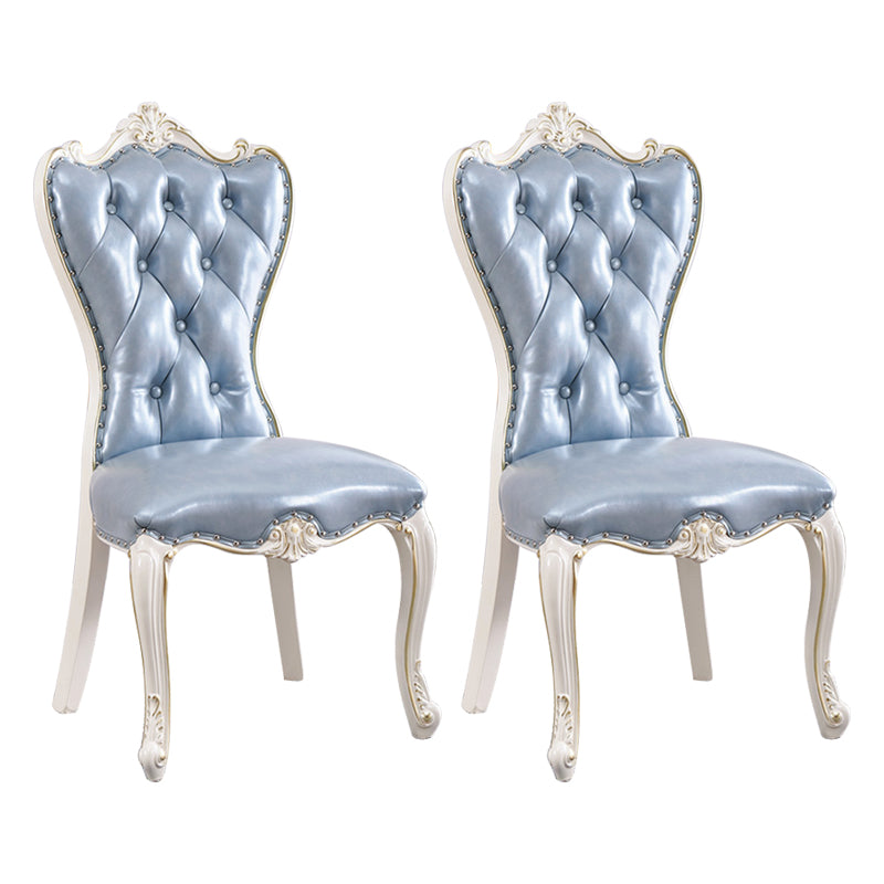 Chaise latéral de style bouleau de style Europe