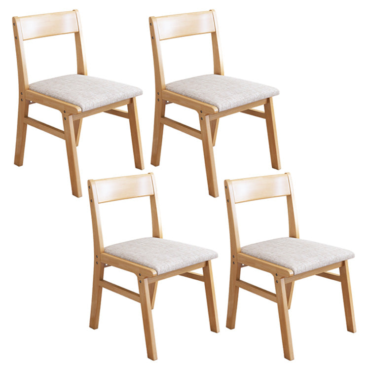 Accueil Chaise d'accompagnement contemporain ouvert
