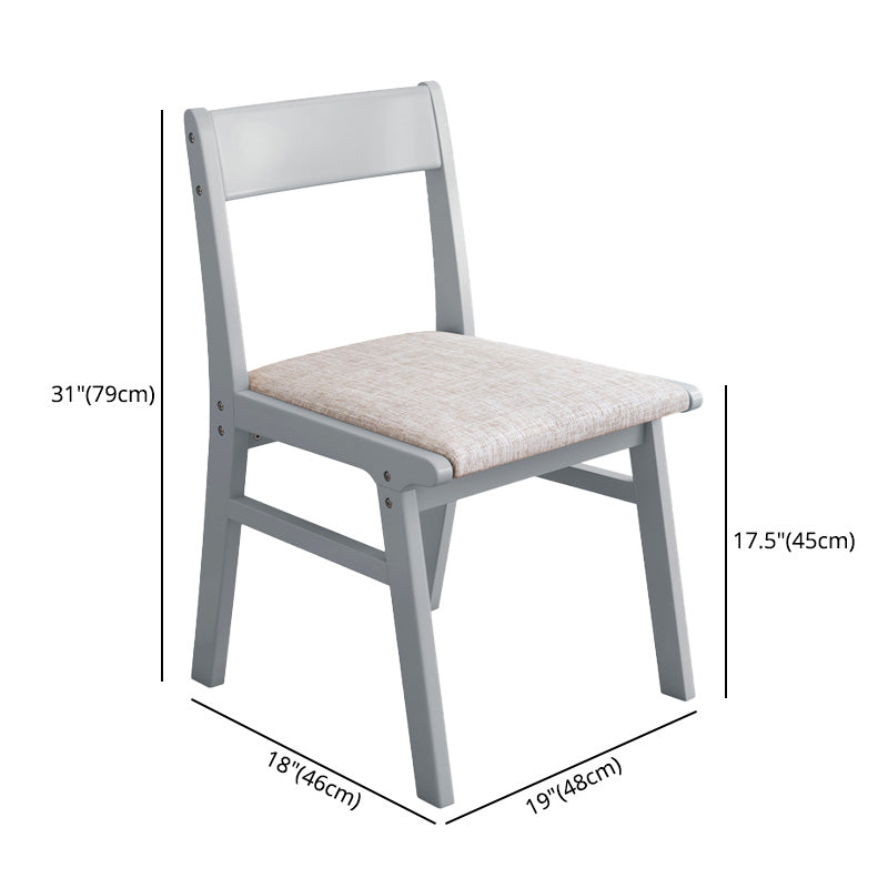 Accueil Chaise d'accompagnement contemporain ouvert