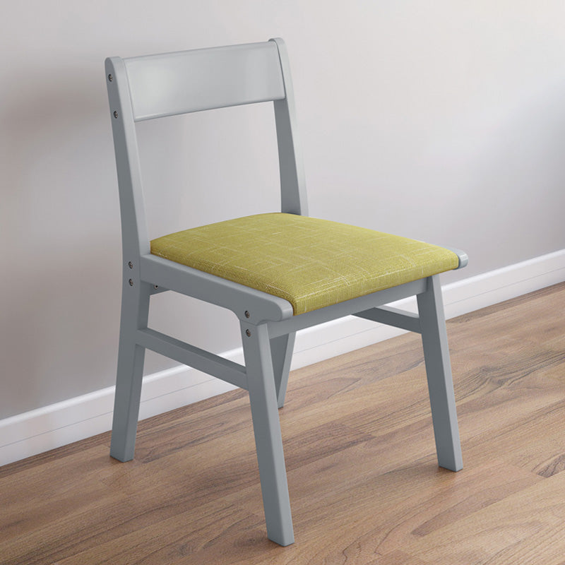 Accueil Chaise d'accompagnement contemporain ouvert