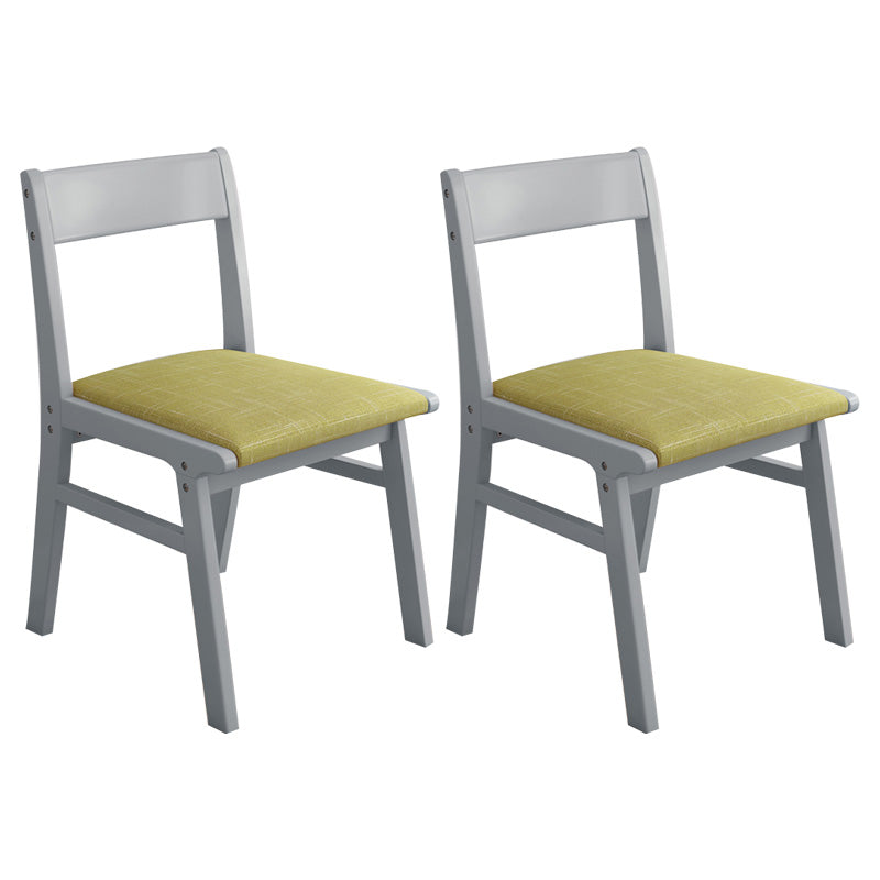 Accueil Chaise d'accompagnement contemporain ouvert
