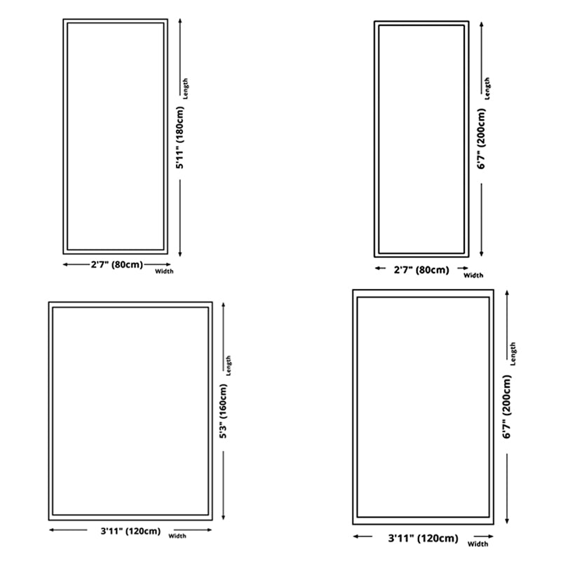 Tapis moderne Beige en Polyester, bloc de couleur, avec support antidérapant, pour la décoration de la maison