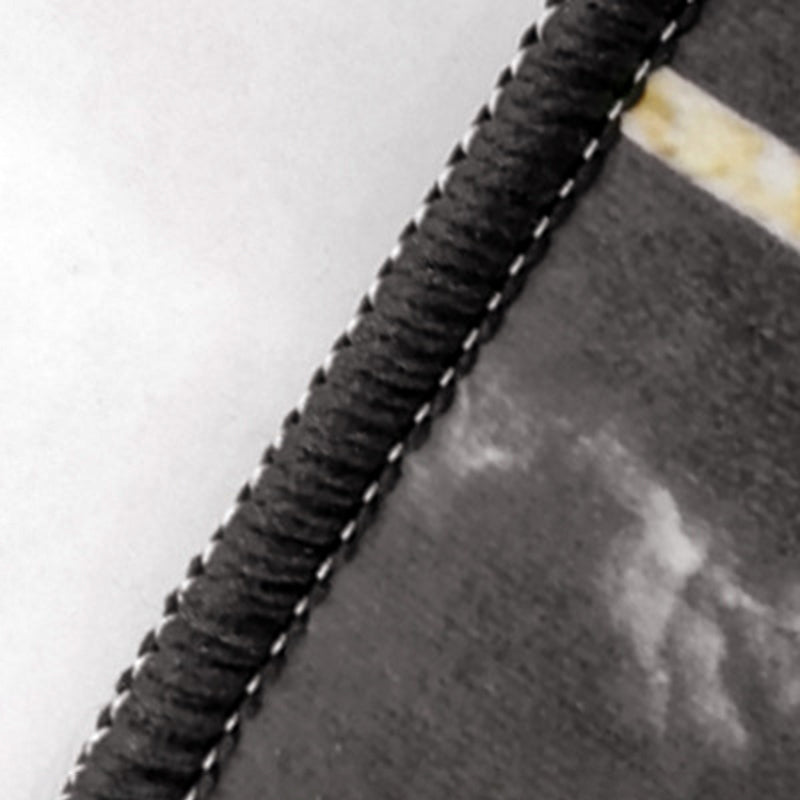 Minimalist Carpet Abstract Pattern Indoor Rug Polyester Stain Resistant Carpet for Living Room