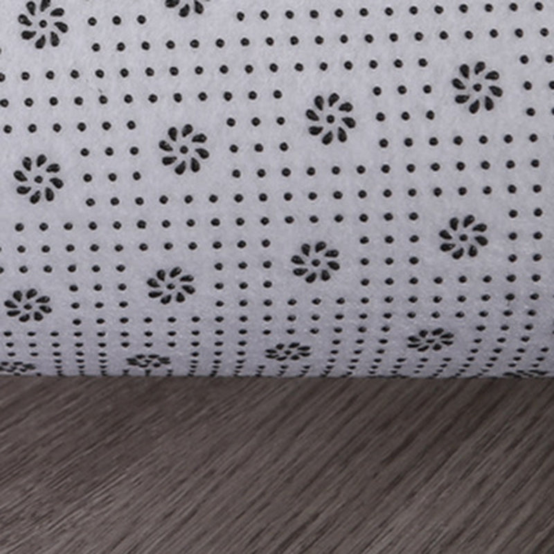 Contemporary Indoor Rug Luxury Polyester Carpet Stain Resistant Area Rug for Living Room