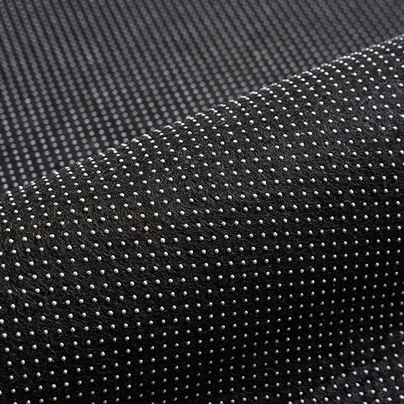 Khaki Tone Area Carpet Modern Indoor Rug Polyester Washable Carpet with Non-Slip Backing