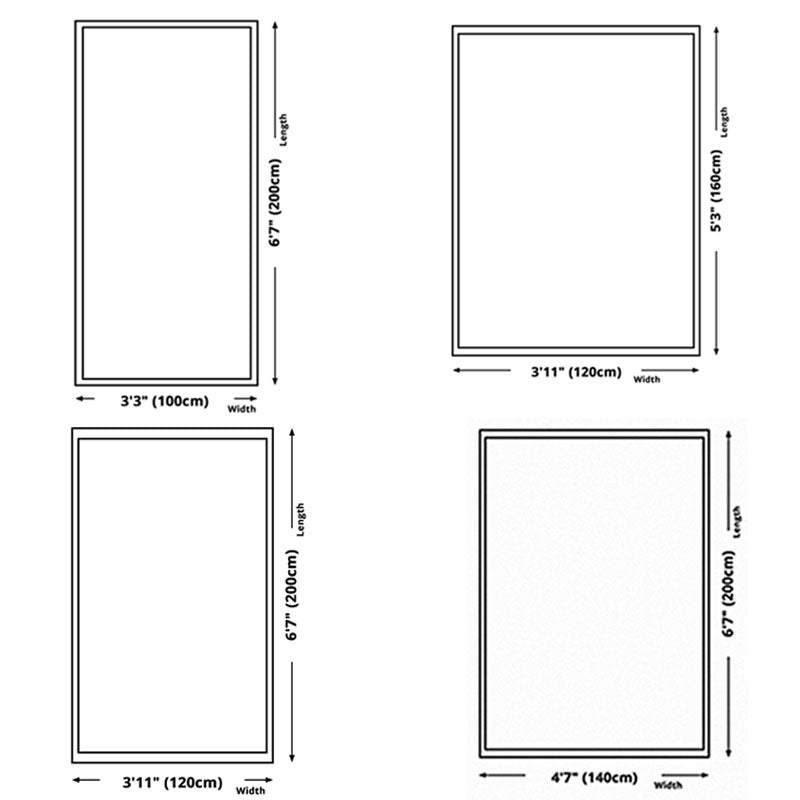 Pink Modern Carpet Polyester Moon Carpet Non-Slip Backing Carpet for Living Room