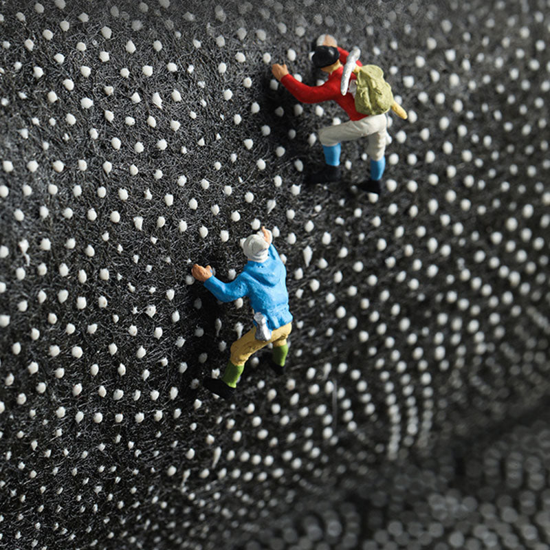 Blue Living Room Area Carpet Modern Geometric Pattern Area Rug Stain Resistant Easy Care Rug