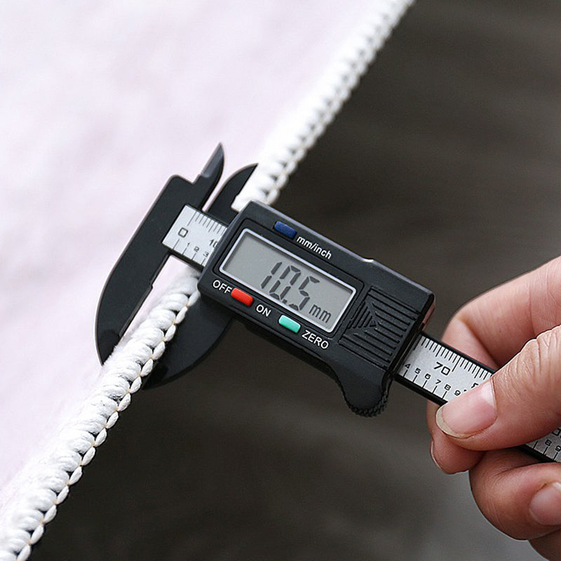 Grey Modern Area Carpet Tie-Dye Pattern Polyester Area Rug Easy Care Rug for Living Room