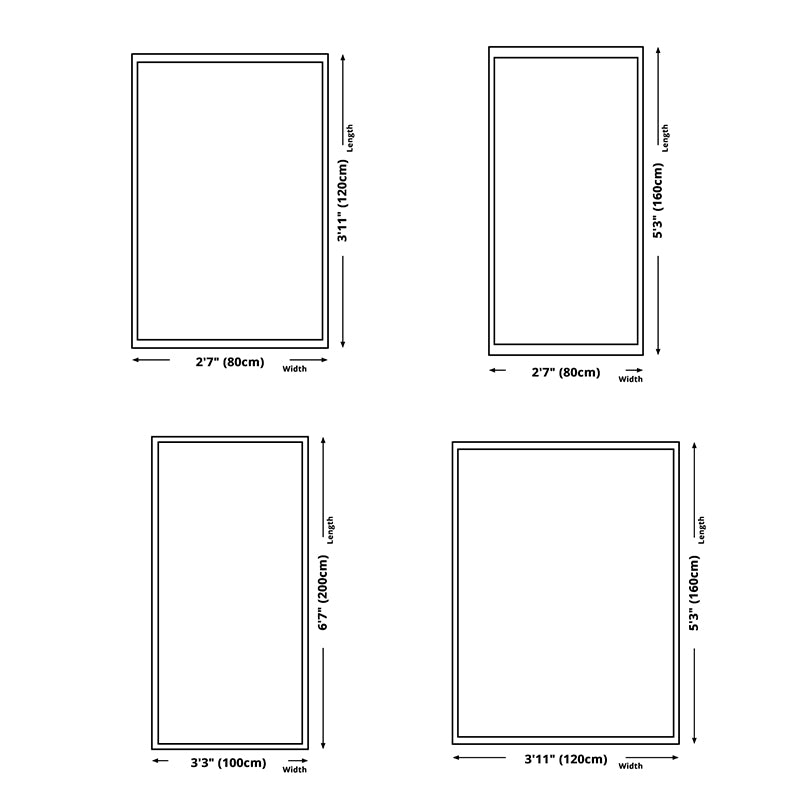 Fancy Contemporary Rug Gold Hexagonal Rug Washable Rug for Living Room