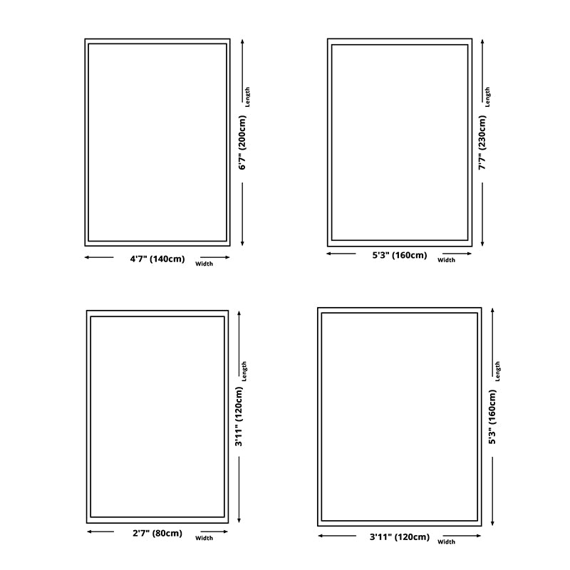 Pink Simplicity Carpet Polyester Color Block Carpet Stain Resistant Carpet for Drawing Room