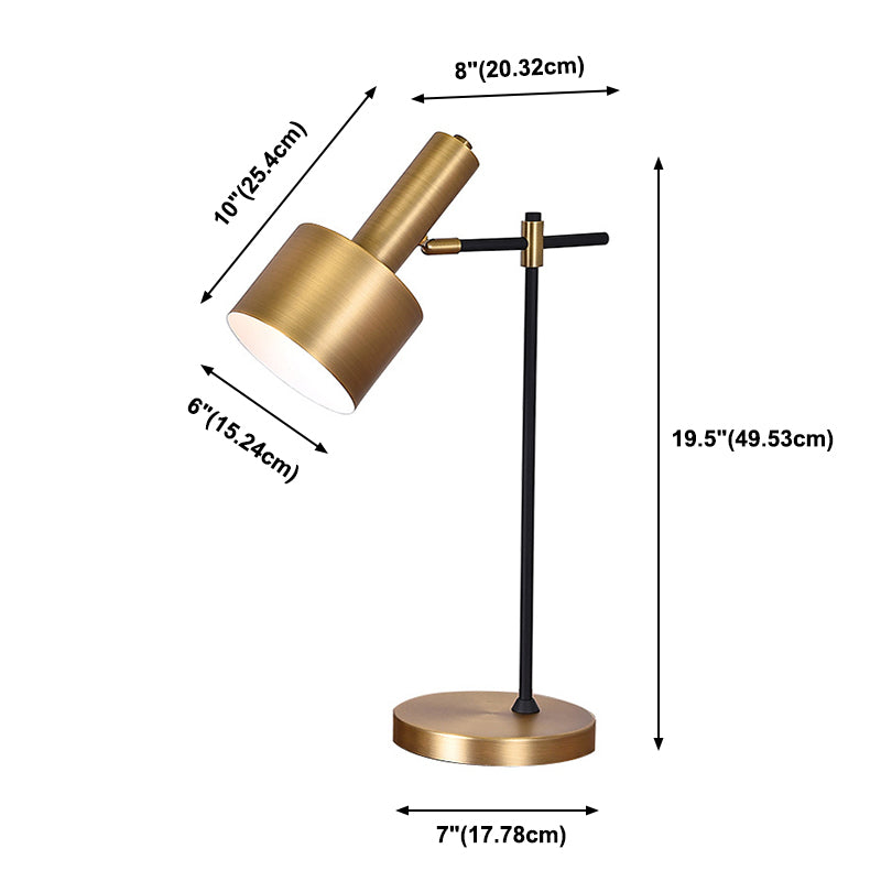 Postmodern Design 1-Light Table Lamp for Bedroom Living Room Beside Lamp