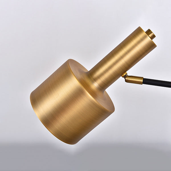 Postmodern Design 1-Light Table Lamp for Bedroom Living Room Beside Lamp