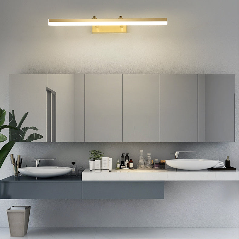 New Design LED Wall Mounted Vanity Lights with Adjustable Armfor Bathroom Powder Room