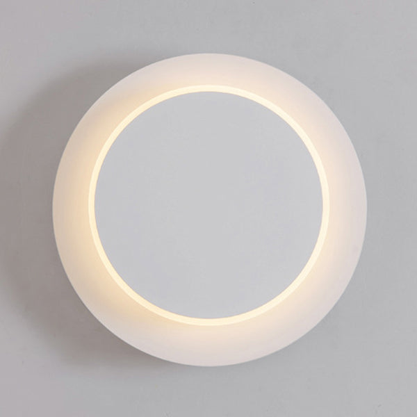 Lumo a monte a parete ruotabile a LED Light Nordic Simple Style Sconce Light per letto per camera da letto
