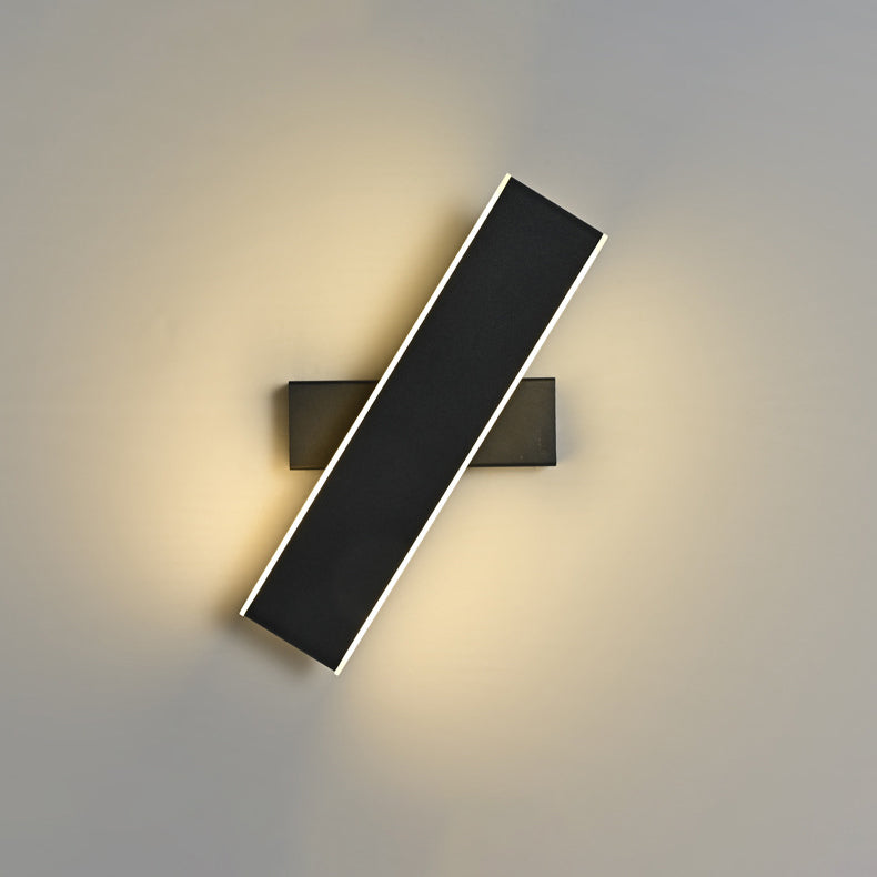 Luz LED Luz de luz Nordic Nordic Simple Rotatable Dise Light para dormitorio junto al dormitorio