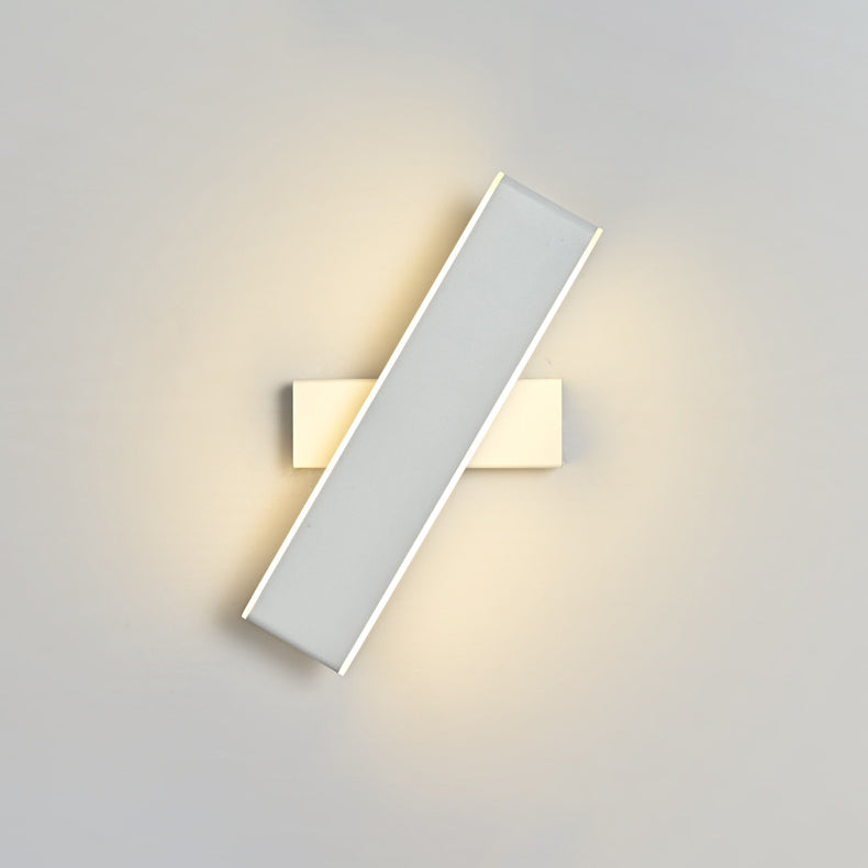 Luz LED Luz de luz Nordic Nordic Simple Rotatable Dise Light para dormitorio junto al dormitorio