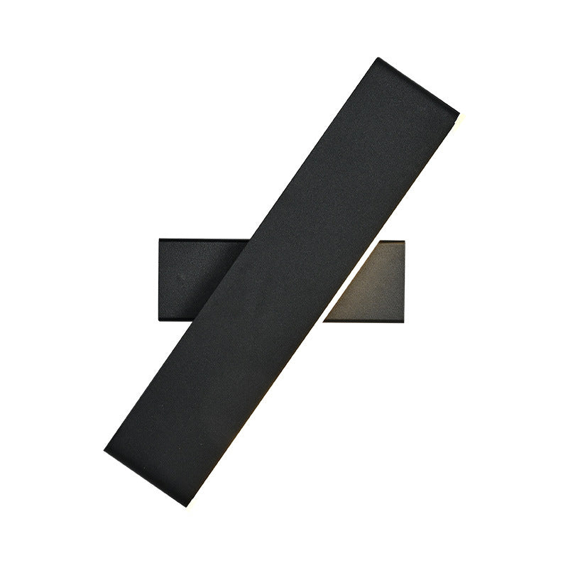 Luz LED Luz de luz Nordic Nordic Simple Rotatable Dise Light para dormitorio junto al dormitorio