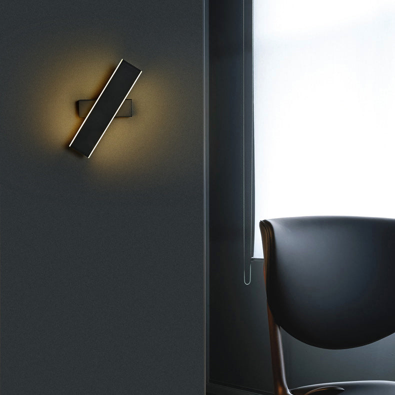 Luz LED Luz de luz Nordic Nordic Simple Rotatable Dise Light para dormitorio junto al dormitorio