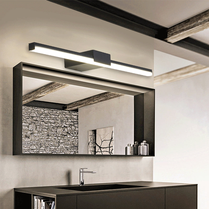 Modern Led Mirror Lamp Smart Mirror Light Fixture voor badkamerwaspasroom