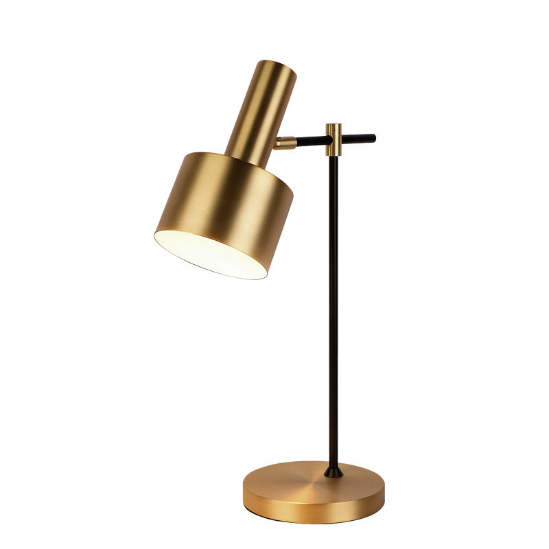 Postmoderne Design-Einlichttischlampe für Schlafzimmer Wohnzimmer neben Lampe