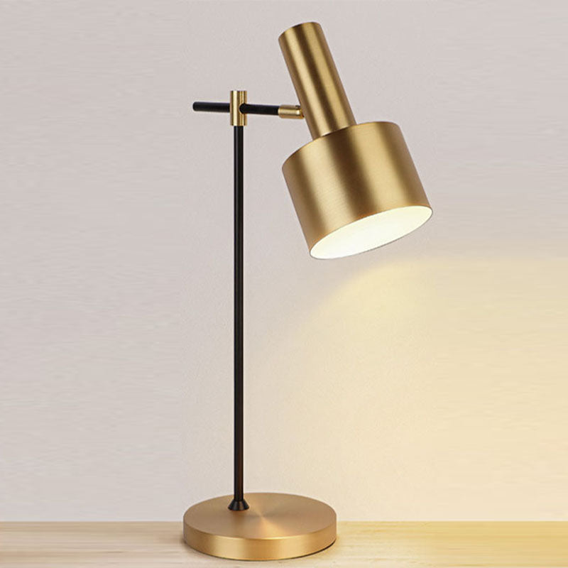 Postmoderne Design-Einlichttischlampe für Schlafzimmer Wohnzimmer neben Lampe