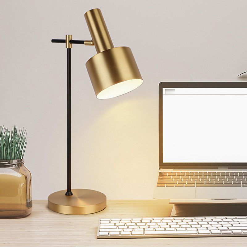 Postmoderne Design-Einlichttischlampe für Schlafzimmer Wohnzimmer neben Lampe