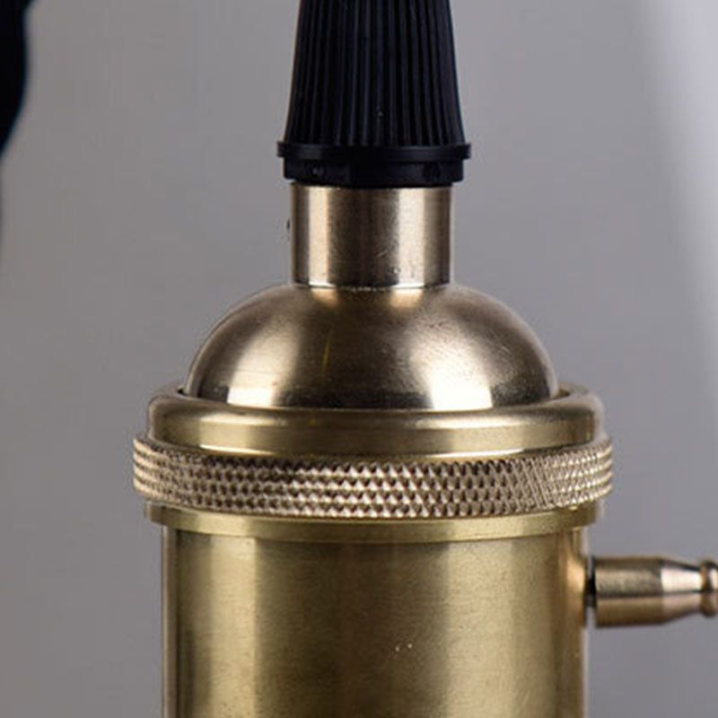 Moderne Einlichtgrau-Zementrahmen Anhänger Licht für Esszimmer Schlafzimmer