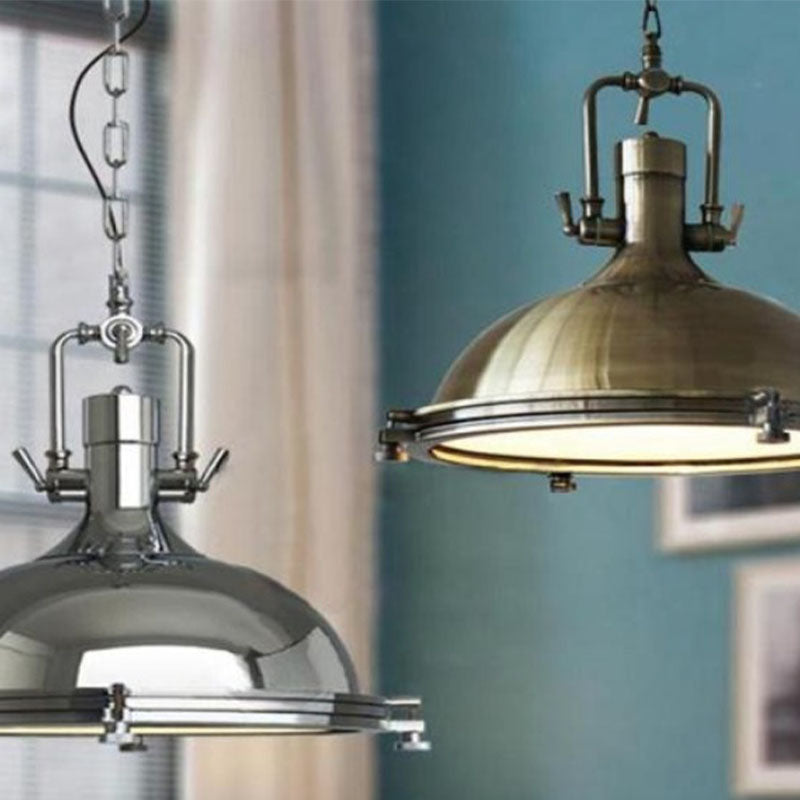 2 dimensioni per lampade in metallo opzionale a sospensione industriale sospensione per soggiorno