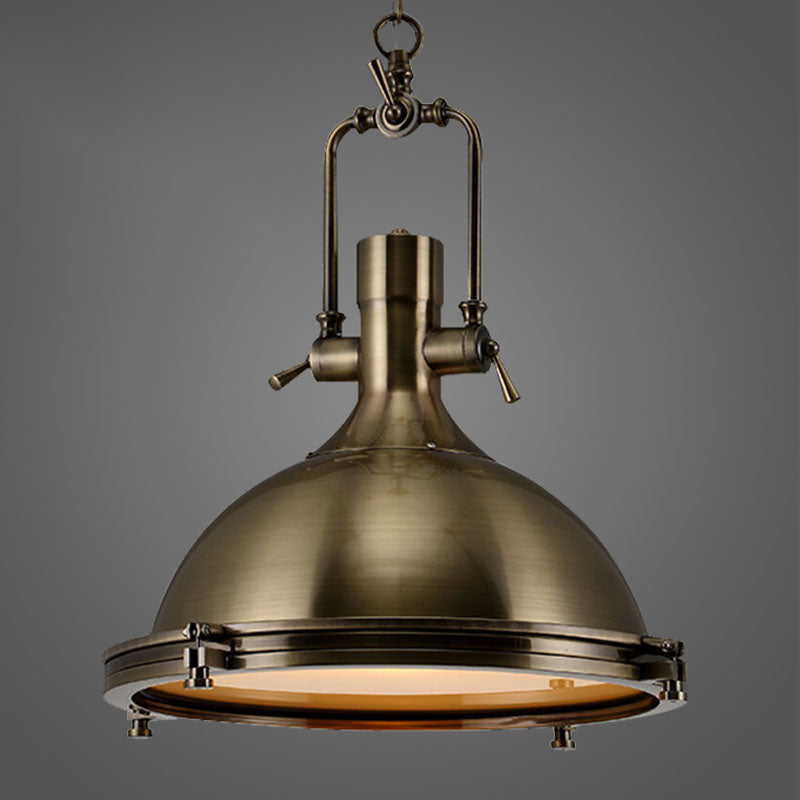 2 dimensioni per lampade in metallo opzionale a sospensione industriale sospensione per soggiorno