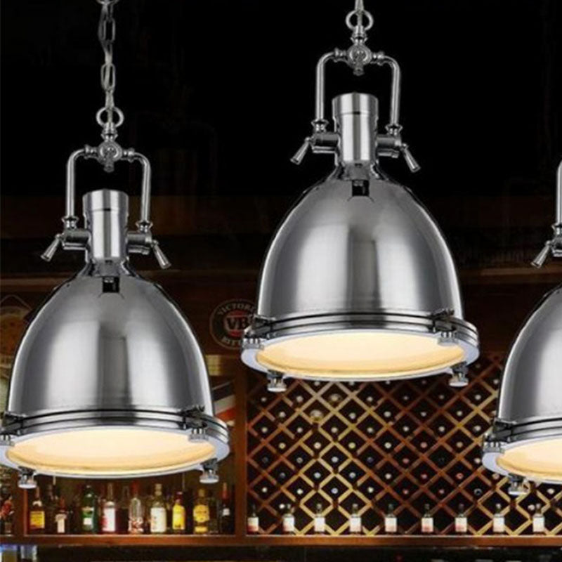 2 dimensioni per lampade in metallo opzionale a sospensione industriale sospensione per soggiorno