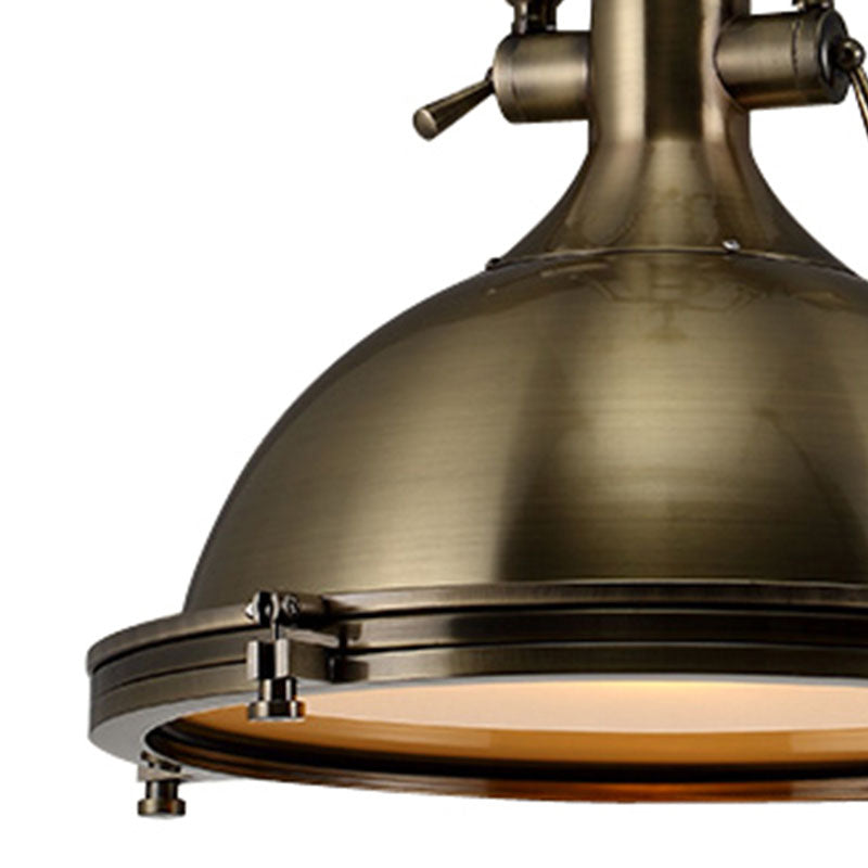 2 dimensioni per lampade in metallo opzionale a sospensione industriale sospensione per soggiorno