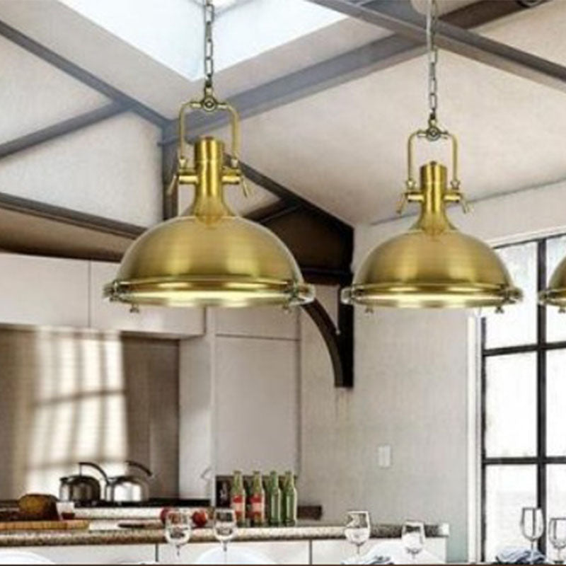2 dimensioni per lampade in metallo opzionale a sospensione industriale sospensione per soggiorno